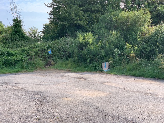 Recent Flytipping